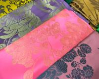 非遗技艺织就东方美学：国风面料的三大特色与四大代表