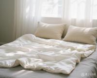 蚕丝被市场触底反弹！为何2025 成黄金窗口？未来 5 年将爆发增 涨15%